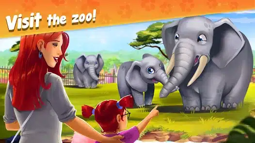 تحميل لعبة ZooCraft مهكرة Apk للاندرويد 2026 أخر إصدار مجانا