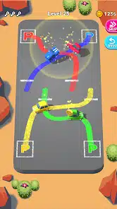 تحميل لعبة Park Master مهكرة Apk للاندرويد 2026 أخر إصدار مجانا