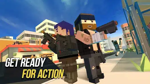 تحميل لعبة Grand Battle Royale مهكرة Apk للاندرويد 2026 أخر إصدار مجانا