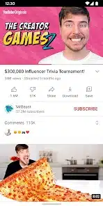 تحميل يوتيوب الأصلي Youtube Apk للاندرويد 2026 أخر إصدار مجانا