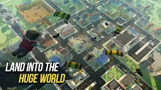 تحميل لعبة Grand Battle Royale مهكرة Apk للاندرويد 2026 أخر إصدار مجانا