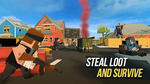 تحميل لعبة Grand Battle Royale مهكرة Apk للاندرويد 2026 أخر إصدار مجانا