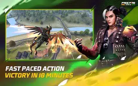 تحميل لعبة فري فاير الهندية Free Fire India Apk للاندرويد 2026 أخر إصدار مجانا