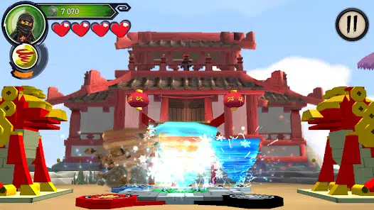 تحميل لعبة ليجو نينجا جو LEGO Ninjago Shadow of Ronin مهكرة Apk للاندرويد 2026 أخر إصدار مجانا