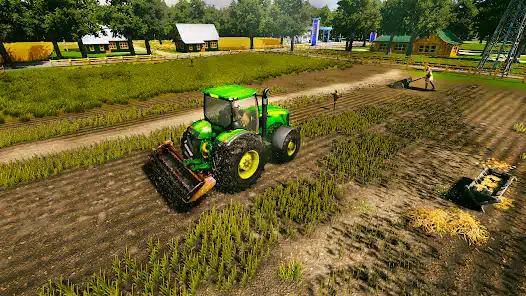 تحميل لعبة محاكاة المزرعة Farming Simulator 22 مهكرة Apk للاندرويد أخر إصدار مجانا