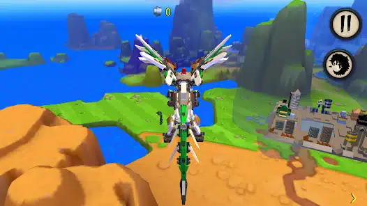 تحميل لعبة ليجو نينجا جو LEGO Ninjago Shadow of Ronin مهكرة Apk للاندرويد 2026 أخر إصدار مجانا