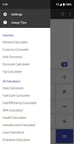 تحميل تطبيق ClevCalc Calculator مهكر Apk للاندرويد 2026 أخر إصدار مجانا