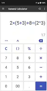 تحميل تطبيق ClevCalc Calculator مهكر Apk للاندرويد 2026 أخر إصدار مجانا