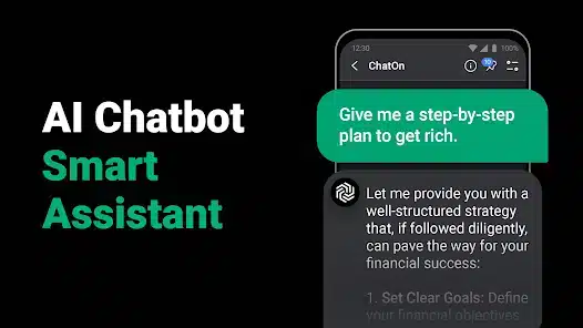 تحميل تطبيق ChatOn AI مهكر Apk للاندرويد 2026 أخر إصدار مجانا