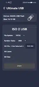 تحميل تطبيق Ultimate USB مهكر Apk للاندرويد 2026 أخر إصدار مجانا