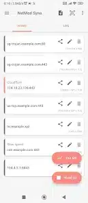تحميل تطبيق NetMod VPN Client للاندرويد 2026 أخر إصدار مجانا