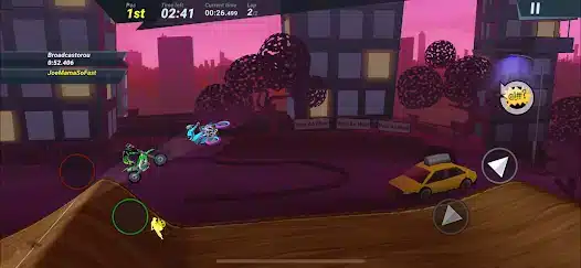 تحميل لعبة Mad Skills Motocross 3 مهكرة Apk للاندرويد 2026 أخر إصدار مجانا