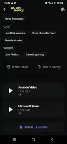 تحميل تطبيق Stremio مهكر Apk للاندرويد 2026 أخر إصدار مجانا