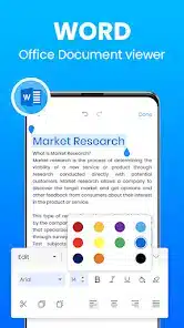 تحميل برنامج وورد Office App مهكر Apk للاندرويد 2026 أخر إصدار مجانا