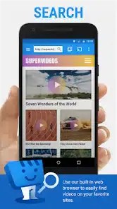 تحميل تطبيق Web Video Caster Premium مهكر Apk للاندرويد 2026 أخر إصدار مجانا