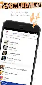 تحميل تطبيق باندورا Pandora Music مهكر Apk للاندرويد 2026 أخر إصدار مجانا
