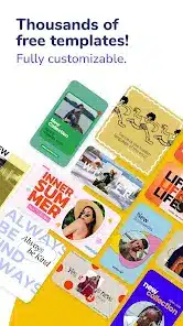 تحميل تطبيق Desygner مهكر Apk صانع تصميم جرافيك للاندرويد 2026 أخر إصدار مجانا