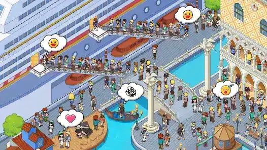 تحميل لعبة My Cruise مهكرة Apk للاندرويد 2026 أخر إصدار مجانا