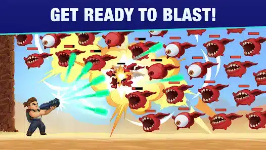 تحميل لعبة Mr Autofire مهكرة Apk للاندرويد 2026 أخر إصدار مجانا