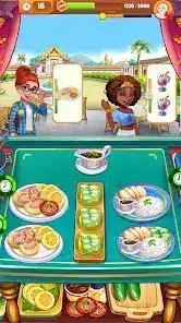 تحميل لعبة جنون الطبخ Cooking Madness مهكرة Apk للاندرويد 2026 أخر إصدار مجانا
