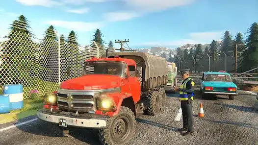 تحميل لعبة Contraband Police للاندرويد 2026 أخر إصدار مجانا