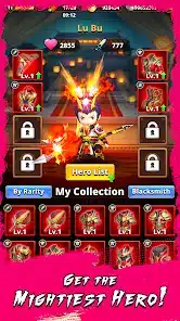 تحميل لعبة Three Kingdoms Dynasty Archers مهكرة Apk للاندرويد 2026 أخر إصدار مجانا