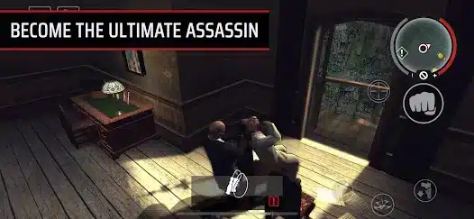 تحميل لعبة Hitman Blood Money Reprisal مهكرة Apk للاندرويد 2026 أخر إصدار مجانا