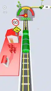 تنزيل لعبة Speed Train مهكر Apk للاندرويد 2026 أخر إصدار مجانا