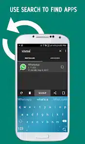 تحميل تطبيق Backup مهكر بدون اعلانات للاندرويد 2026 أخر إصدار مجانا