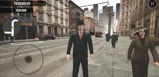 تحميل لعبة Mafia Noir _ Stealth للاندرويد 2026 أخر إصدار مجانا