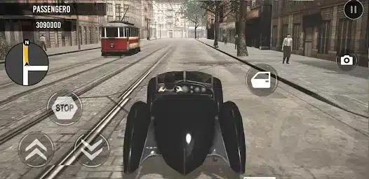 تحميل لعبة Mafia Noir _ Stealth للاندرويد 2026 أخر إصدار مجانا