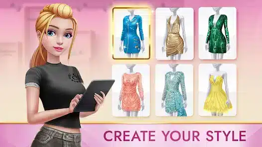 تحميل لعبة Super Stylist مهكرة Apk للاندرويد 2026 أخر إصدار مجانا