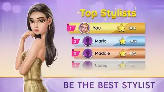 تحميل لعبة Super Stylist مهكرة Apk للاندرويد 2026 أخر إصدار مجانا