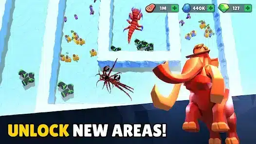 تحميل لعبة Alien Invasion مهكرة Apk للاندرويد 2026 أخر إصدار مجانا