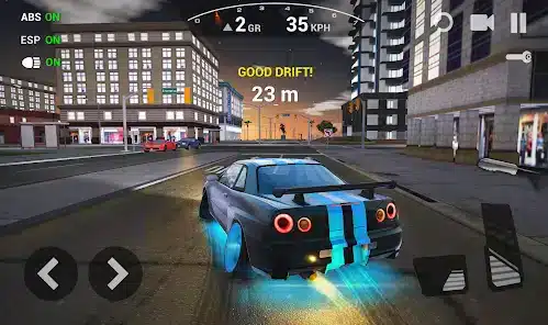 تحميل لعبة Ultimate Car Driving Simulator مهكرة Apk للاندرويد 2026 أخر إصدار مجانا