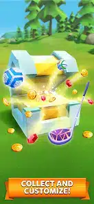 تحميل لعبة Golf Battle مهكرة Apk للاندرويد 2026 أخر إصدار مجانا