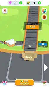 تحميل لعبة Idle Egg Factory مهكرة Apk للاندرويد 2026 أخر إصدار مجانا