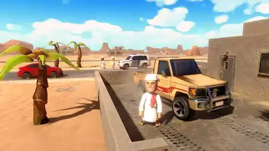 تحميل لعبة المطاردة The Chase للاندرويد 2026 أخر إصدار مجانا