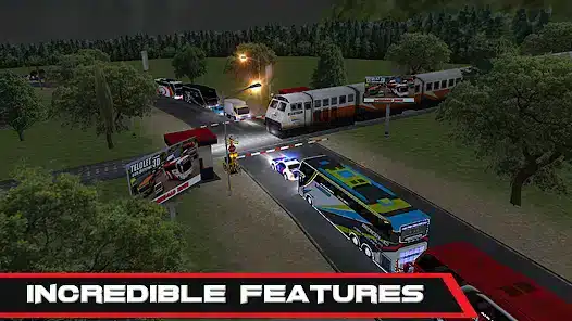 تحميل لعبة Mobile Bus Simulator للاندرويد 2026 أخر إصدار مجانا