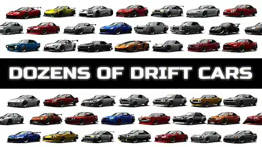 تحميل لعبة Drift Legends 2 مهكرة Apk للاندرويد 2026 أخر إصدار مجانا