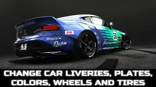 تحميل لعبة Drift Legends 2 مهكرة Apk للاندرويد 2026 أخر إصدار مجانا