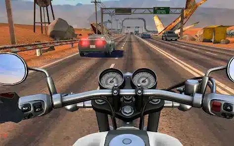 تحميل لعبة Moto Rider GO مهكرة Apk للاندرويد 2026 أخر إصدار مجانا