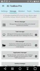 تحميل تطبيق 3C All-in-One Toolbox Pro مهكر Apk للاندرويد 2026 أخر إصدار مجانا