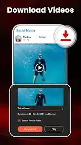 تحميل تطبيق HD Video player All formats مهكر Apk للاندرويد 2026 أخر إصدار مجانا