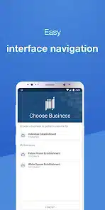 تحميل تطبيق أبشر أعمال Absher Business للاندرويد 2026 أخر إصدار مجانا