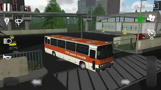 تحميل لعبة Public Transport Simulator للاندرويد 2026 أخر إصدار مجانا