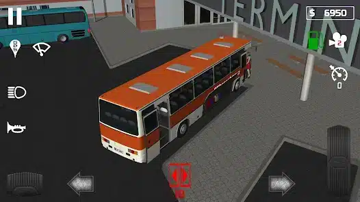 تحميل لعبة Public Transport Simulator للاندرويد 2026 أخر إصدار مجانا