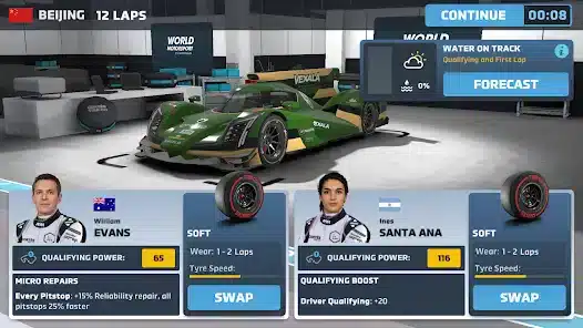 تحميل لعبة Motorsport Manager Game 2026 للاندرويد أخر إصدار مجانا
