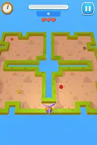 تحميل لعبة Air Xonix للاندرويد 2026 أخر إصدار مجانا