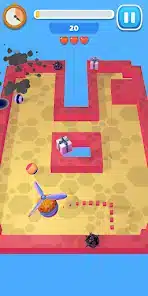 تحميل لعبة Air Xonix للاندرويد 2026 أخر إصدار مجانا